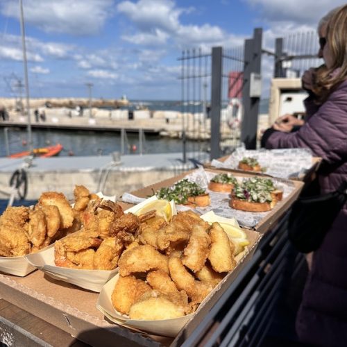 סיורי אוכל ביפו