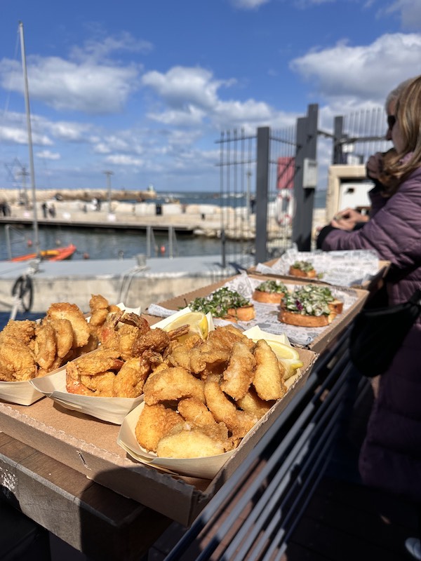סיורי אוכל ביפו